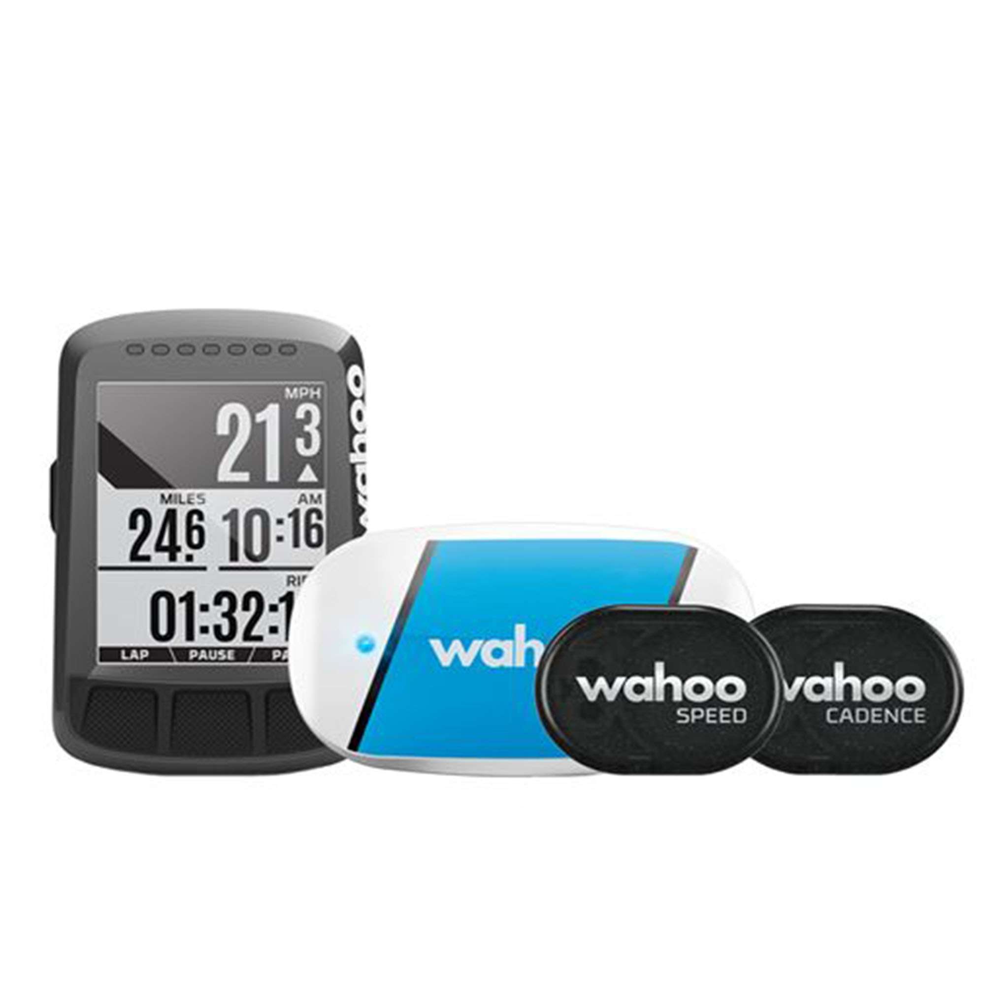 Wahoo Fitness Elemnt Bolt GPS Bundle Bike Computer