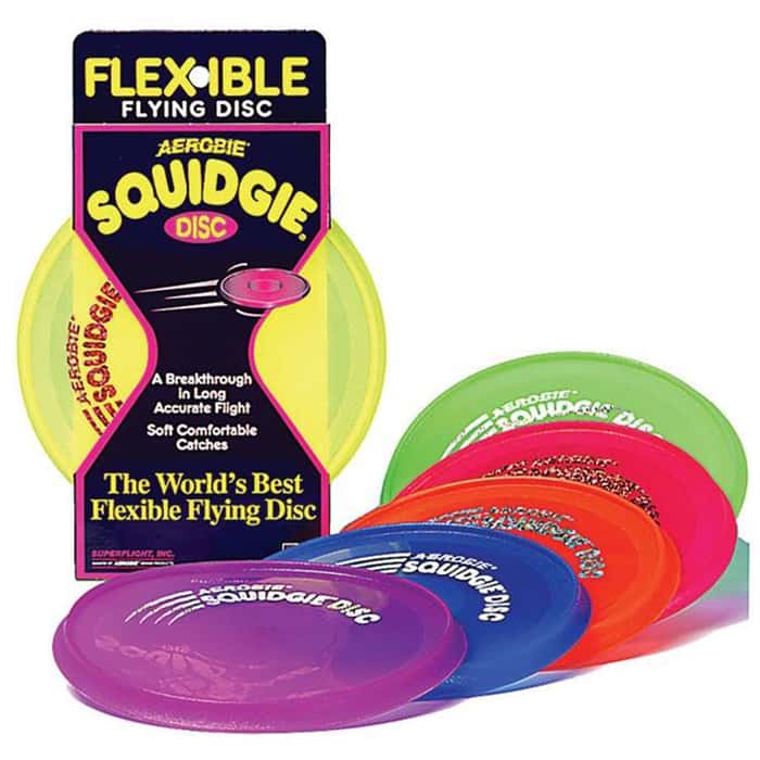 Aerobie Squidgie Disc
