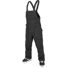 Volcom Men's Roan Bib Overalls