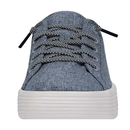 Hey Dude Women's Cody W Craft Linen Casual Shoes alt image view 11
