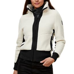 Krimson Klover Women's Stevie Berber Fleece Jacket