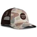 Free Fly Men's Camo Trucker Hat alt image view 0