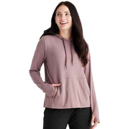Free Fly Women's Bamboo Flex Hoodie