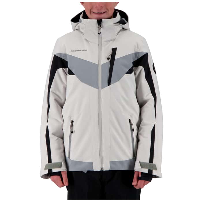 Obermeyer Boys' Mach 12 Ski Jacket