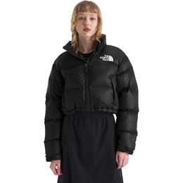 The North Face Women's Nuptse Short Jacket