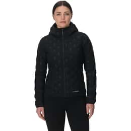 Spyder Women's Zenith Hooded Down Jacket