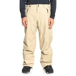 Quiksilver Men's Mission Gore-Tex Snow Pants