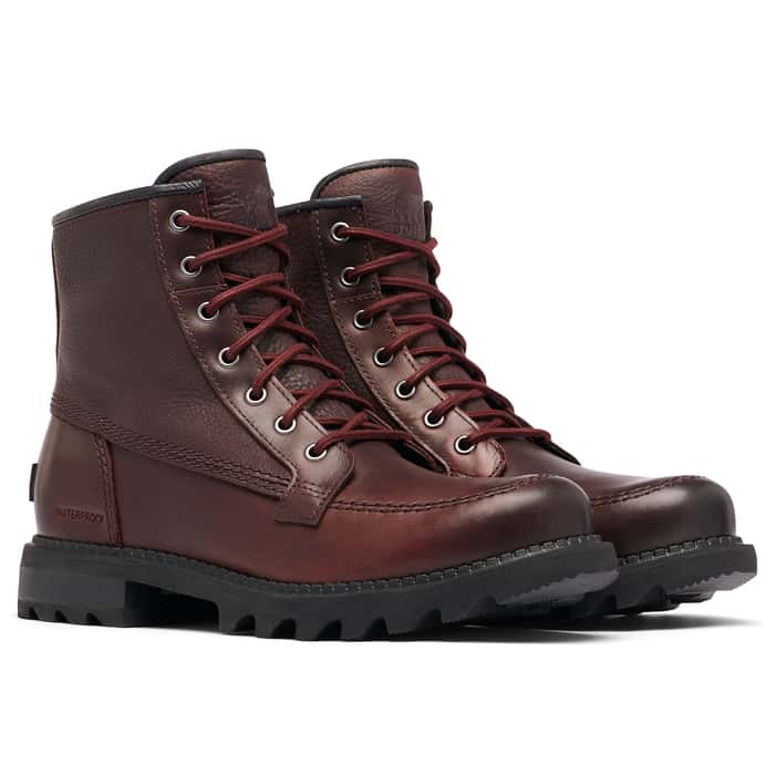 Sorel Men's Mad BrickÃ¢Â¢ Six Boots