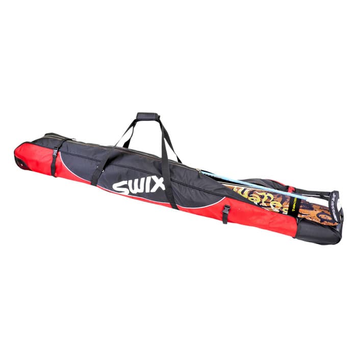 Swix Double Ski Bag with Wheels Sun & Ski Sports