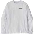Patagonia Men's Patagonia Men's Long-Sleeved P-6 Logo Responsibili-Tee® T Shirt alt image view 6