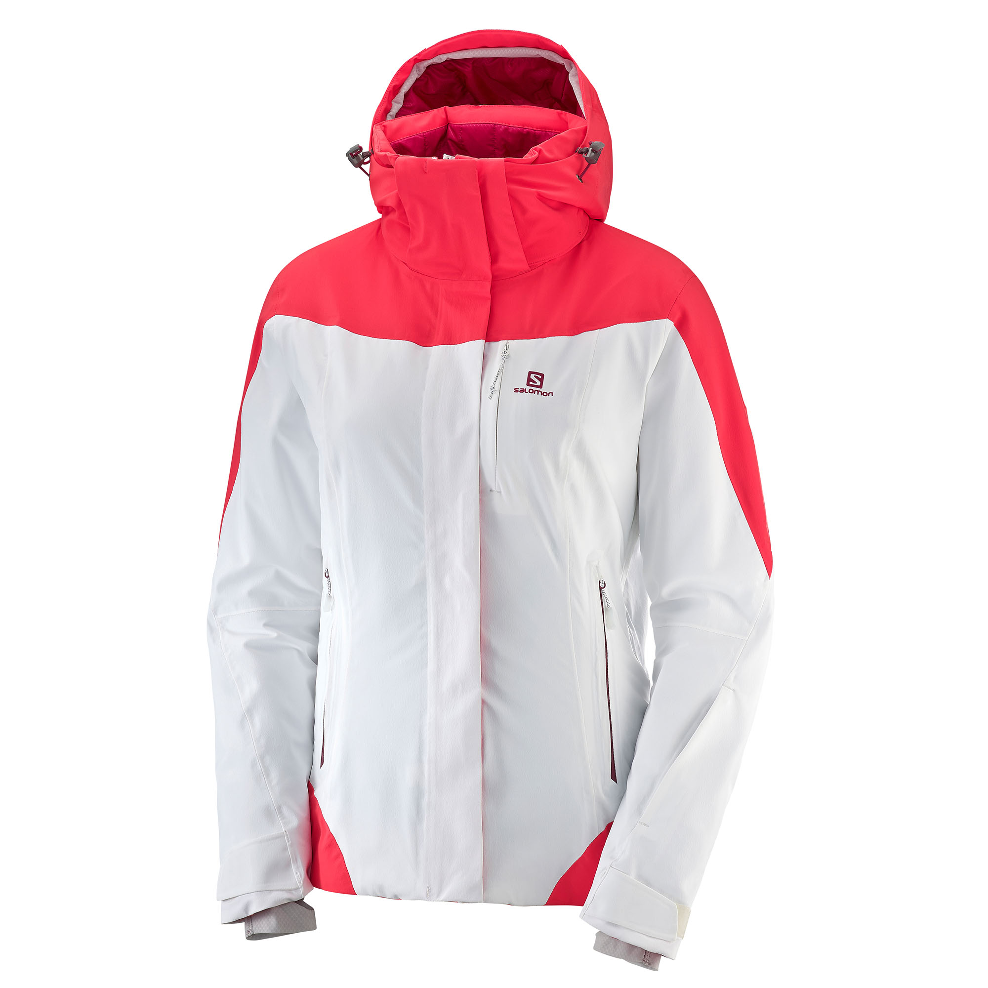 salomon ice shelf jacket review