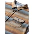 Vissla Men's Eco-Zy LS Polar Flannel Shirt alt image view 2