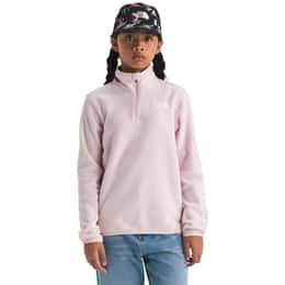 The North Face Kids' Glacier 1/4-Zip Pullover