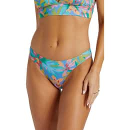 Billabong Women's Tropic Daze Lowrider Bikini Bottoms