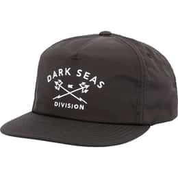 Dark Seas Men's Tridents Nylon Hat