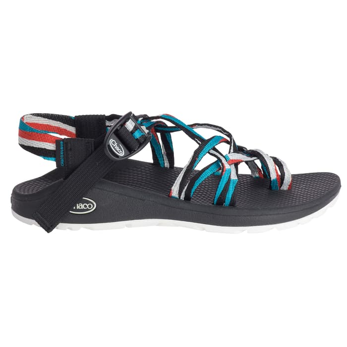 Chaco Women's Z/cloud X2 Sandals Point Teal Sun & Ski Sports