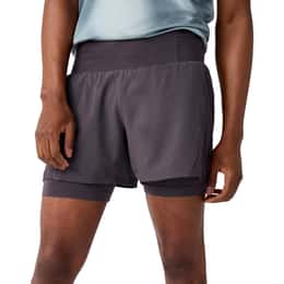 Brooks Men's High Point 5" 2-in-1 Running Shorts 2.0