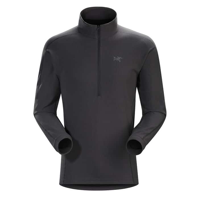 Arc`teryx Men's Delta LT Zip Fleece Jacket