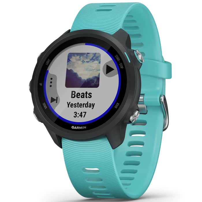 Garmin Forerunner 245 Music GPS Running Smartwatch