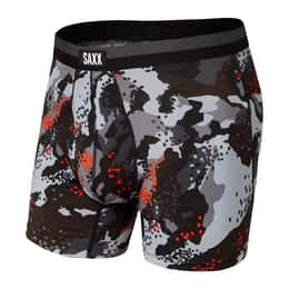 Saxx Men's Sport Mesh Boxer Briefs