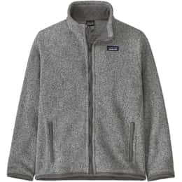 Patagonia Boys' Better Sweater Fleece Jacket