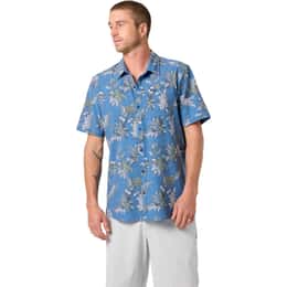 O'Neill Men's UPF Slub Relaxed Fit Shirt