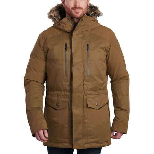 Kühl parkas on sale