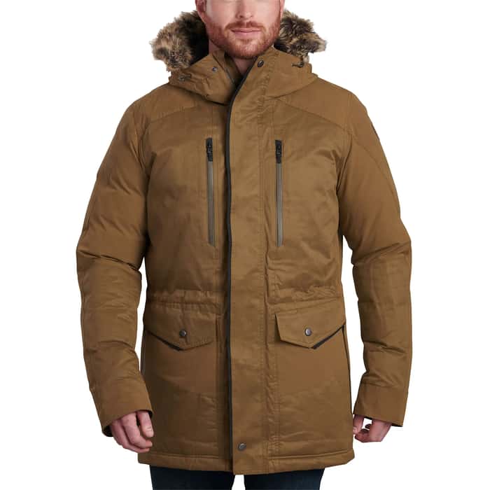 KUHL Men's Ükon™ Down Parka