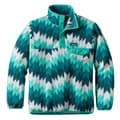 Patagonia Girl&#39;s Synchilla Snap-T Pullover