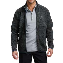William Murray Golf Men's Flop Shot Full Zip Jacket