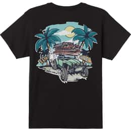 O'Neill Boys' Baja Bandit Short Sleeve T Shirt