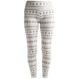Nils Women's Snowflake Leggings