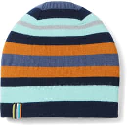 Smartwool Kids' Reversible Art Beanie