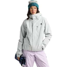 Burton Women's Reserve 2L Insulated Stretch Slim Snow Jacket