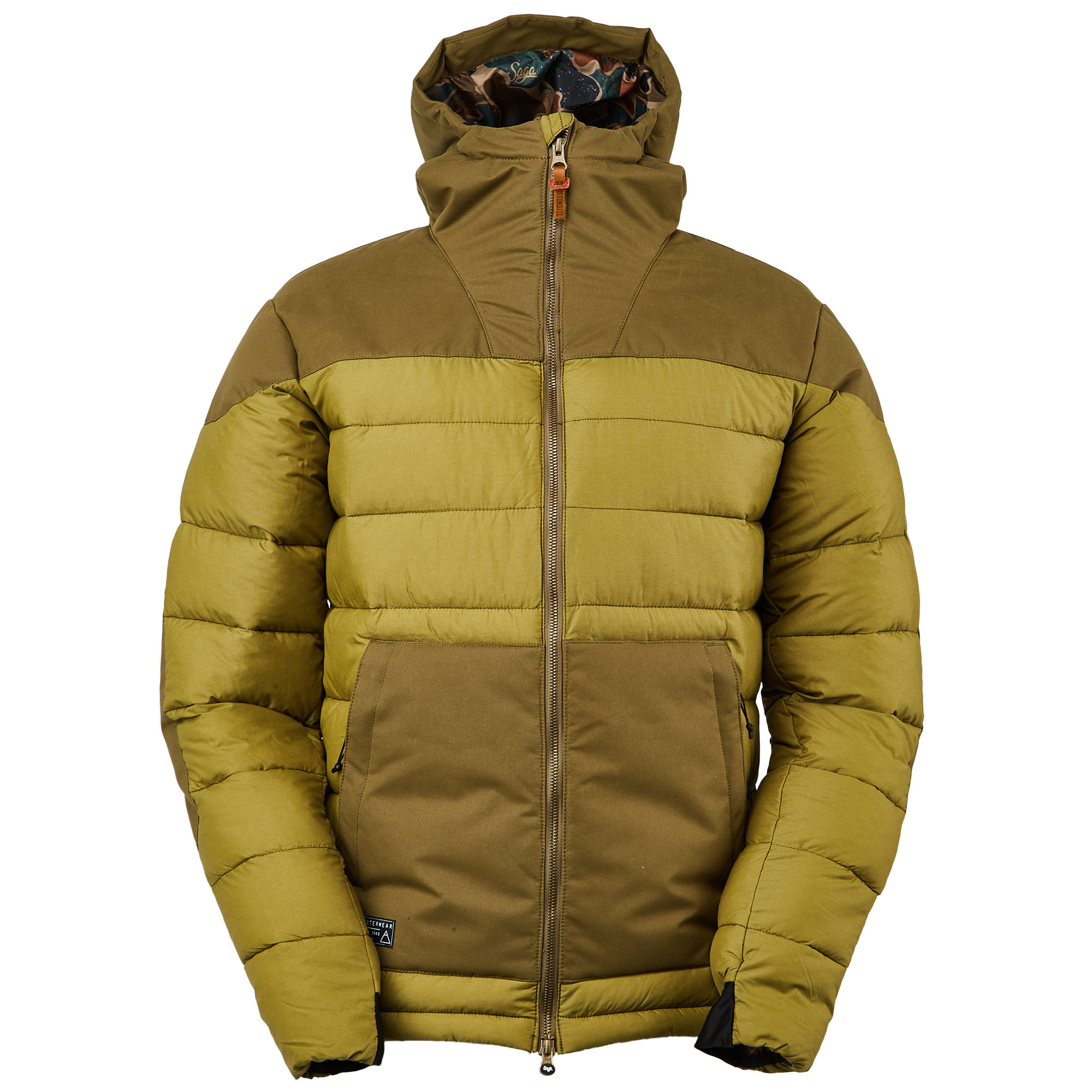 Patagonia Men's 3-in-1 Snowshot Jacket Review: Ski in All Conditions