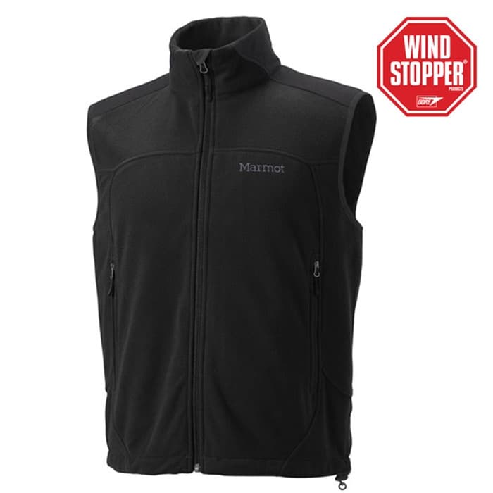 Marmot Men's Afterburner WINDSTOPPER® Vest Sun & Ski Sports
