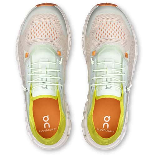 On Women's Cloud 6 Coast Running Shoes - Sun & Ski Sports