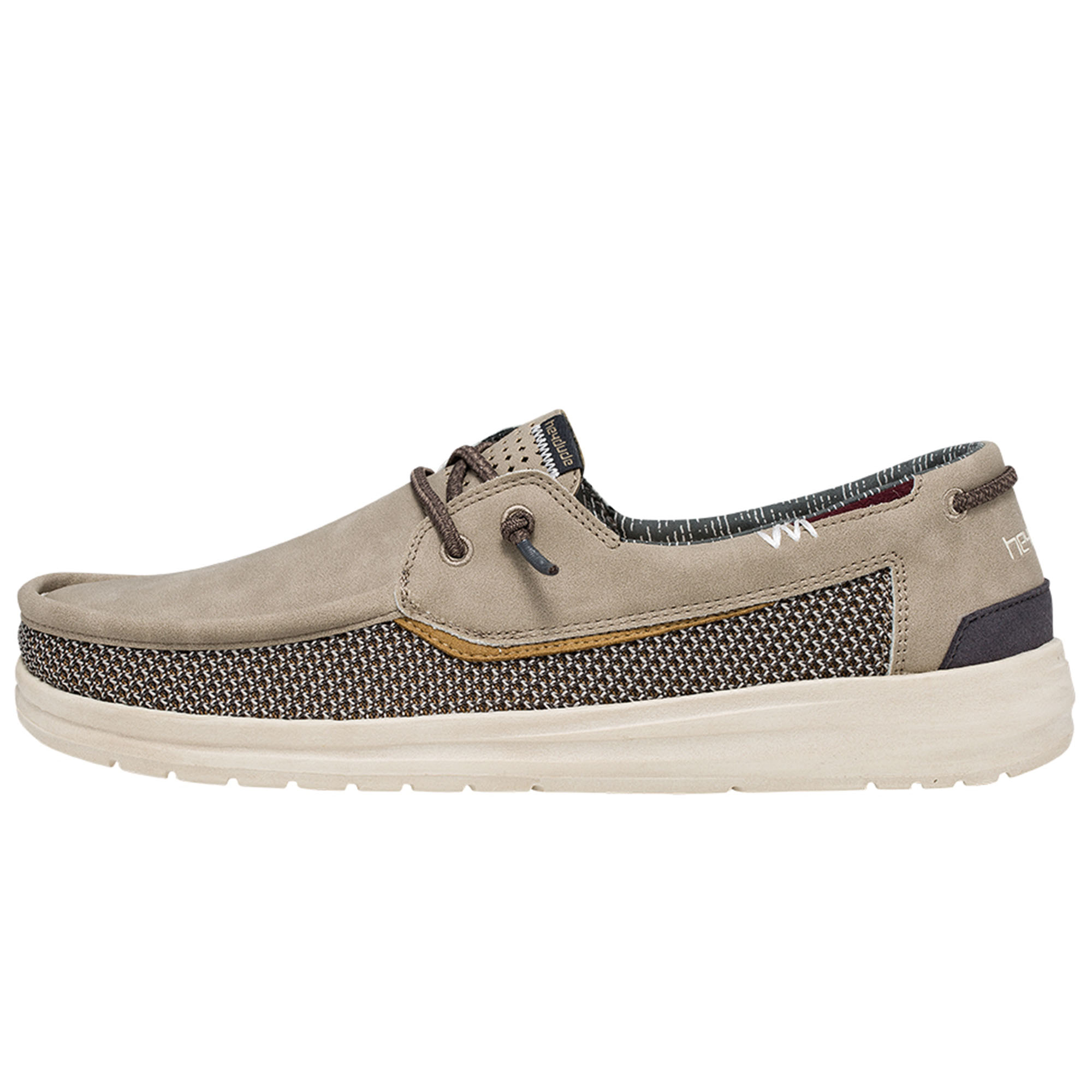 Dude store boat shoes