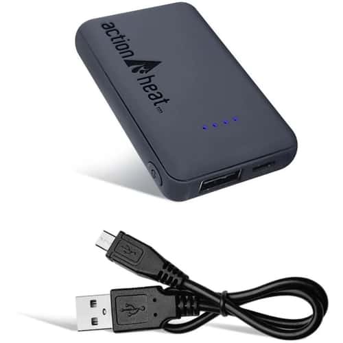 ActionHeat 5V Battery Heated Fleece Balaclava alt image view 4