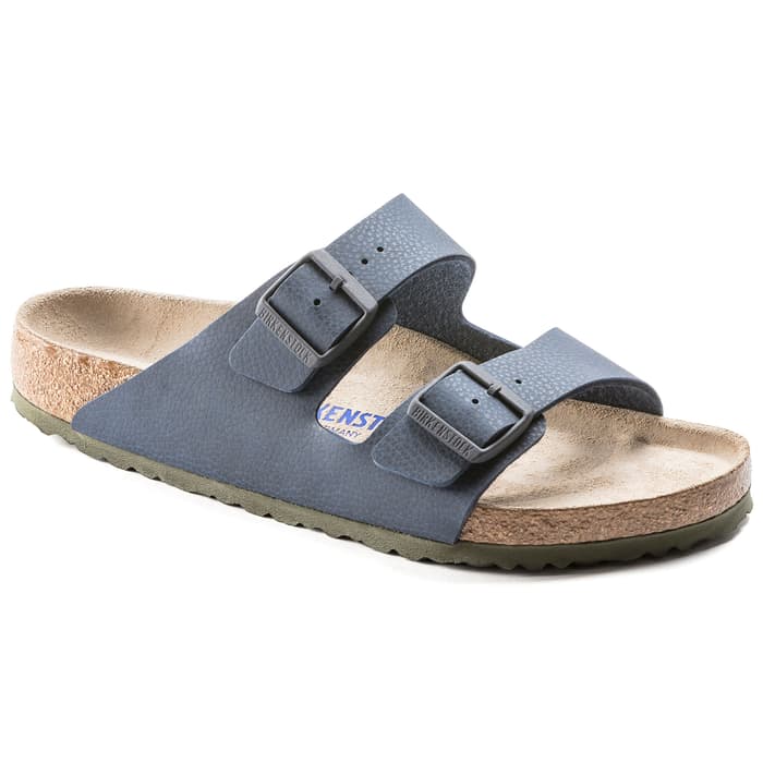 birkenstock arizona soft footbed sandcastle