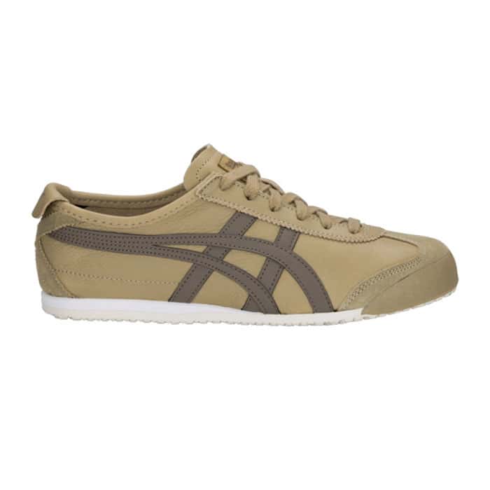Onitsuka Tiger Mexico 66 Slip-On in Fine Suede Details