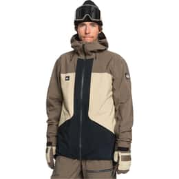 Quiksilver Men's Forever Stretch Gore-Tex Snow Jacket