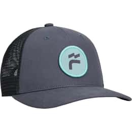 Free Fly Men's Brand Flag Trucker Hat
