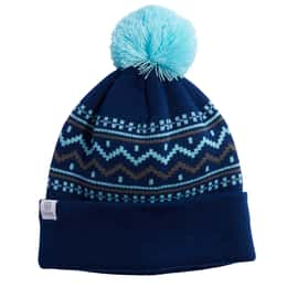 Coal Men's Fjord Nordic Pom Beanie