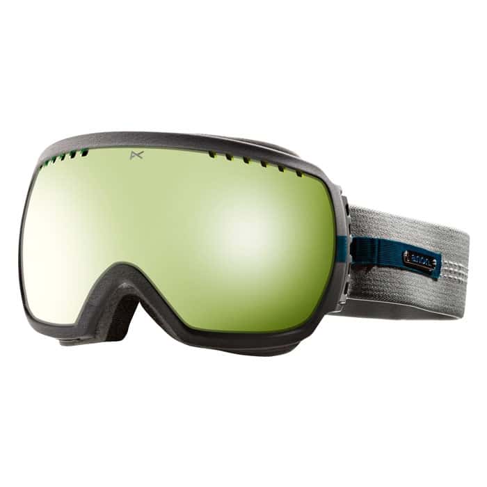 Anon Comrade Goggles with Blue Lagoon Lens