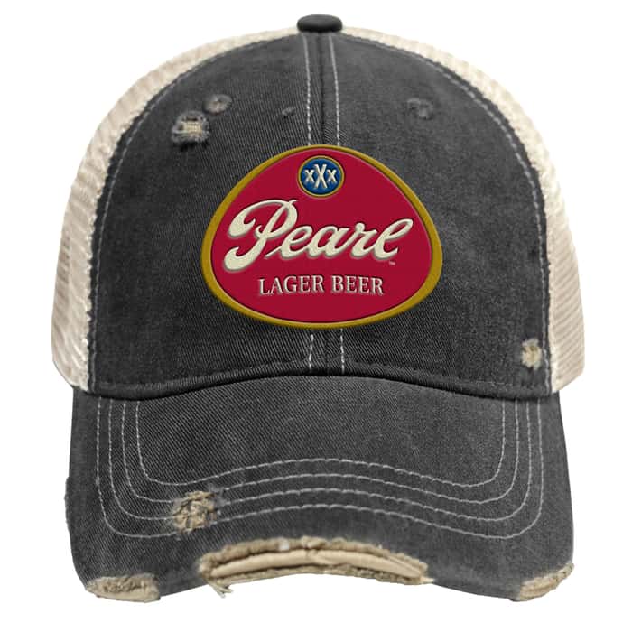 Original Retro Brand Men's Pearl Beer Truck
