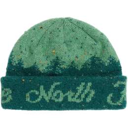 The North Face Cabin Mountainscape Beanie