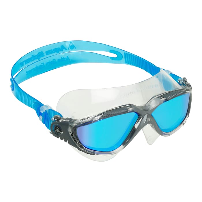 Aqua Sphere Vista Mirrored Lens Swim Mask