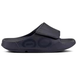 OOFOS Men's OOahh Sport Flex Slides