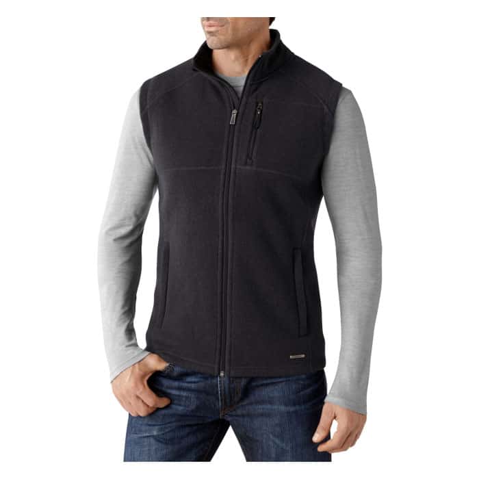 Smartwool Men's Echo Lake Vest Sun Ski Sports